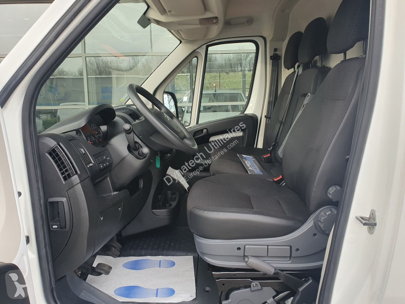 Varevogn Citroën JUMPER FG 35 L1H1 2.2 BLUEHDI...