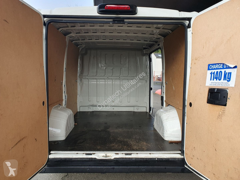 Furgoneta Peugeot 2.2 BLUEHDI S&S 140CH ASPHALT
