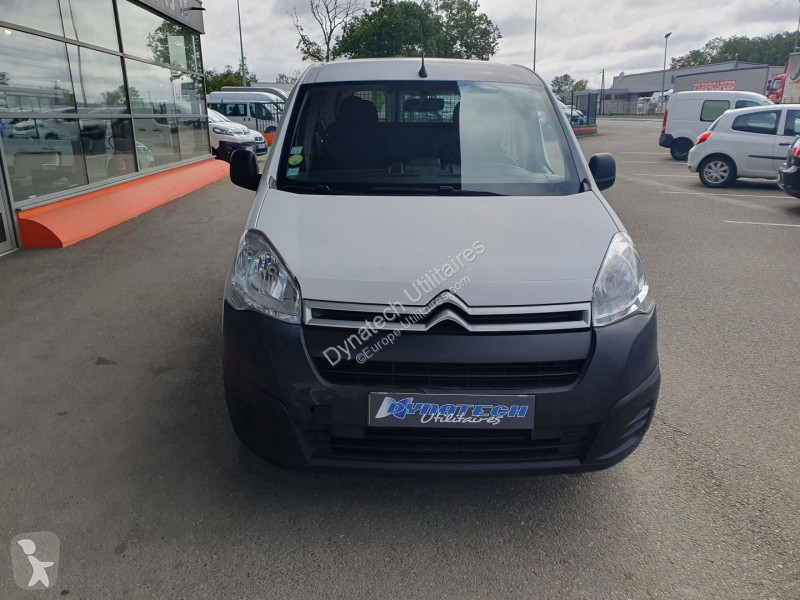 Veicolo commerciale Citroën BERLINGO XL 1.6...
