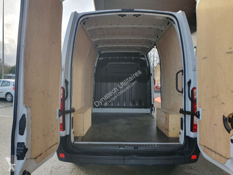 Veicolo commerciale Renault MASTER III FG F3500...