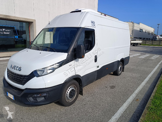 Furgoneta Iveco DAILY 35S16 V FRIGO