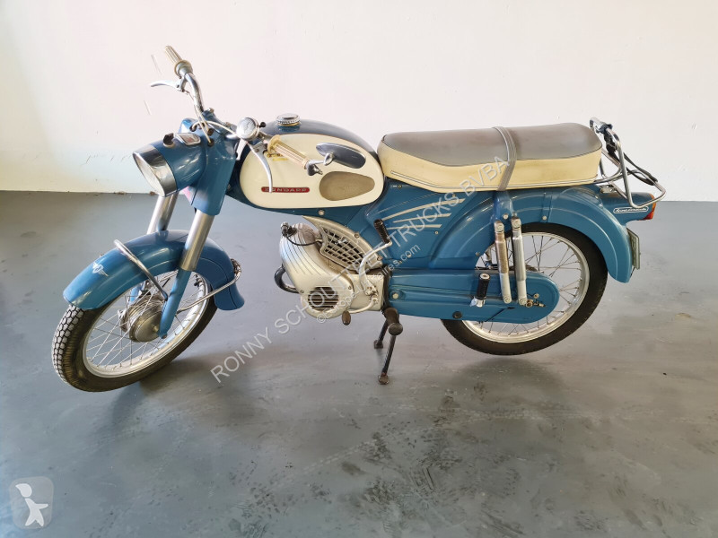 Autoutilitară Mokick, Sport Combinette - R90S...