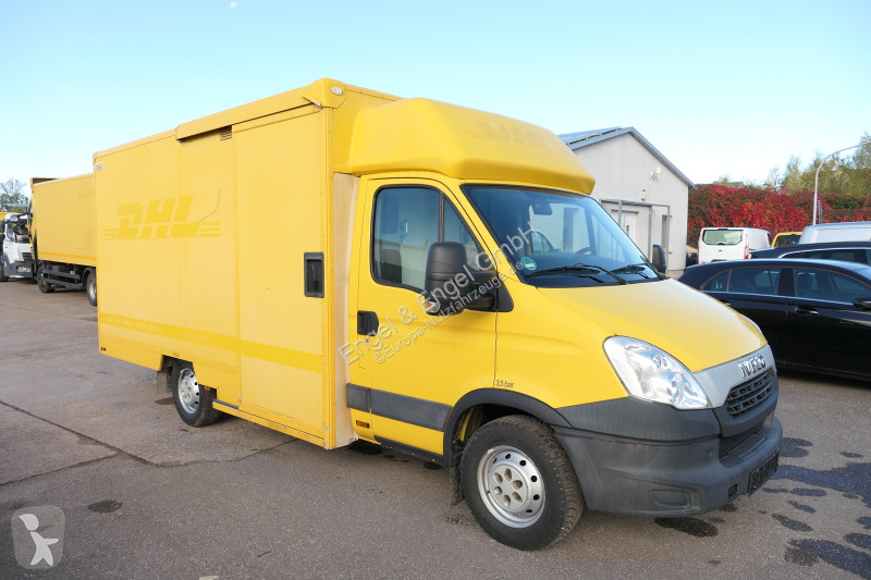 Nyttofordon Iveco Daily 35 S11 C30C AUTOMATIK...