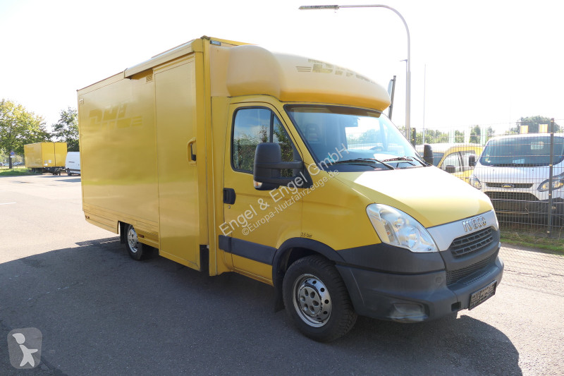 Nyttofordon Iveco Daily 35 S11 C30C AUTOMATIK...