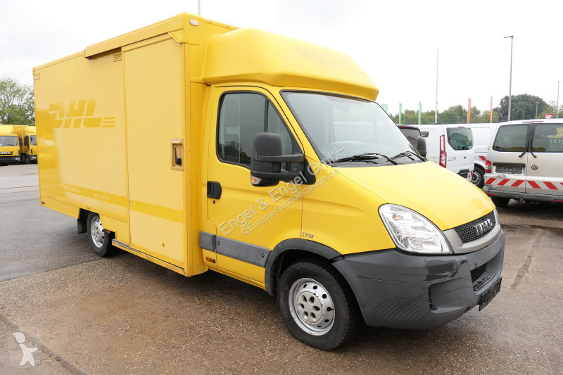 Furgoneta Iveco Daily 35 S11 C30C AUTOMATIK...