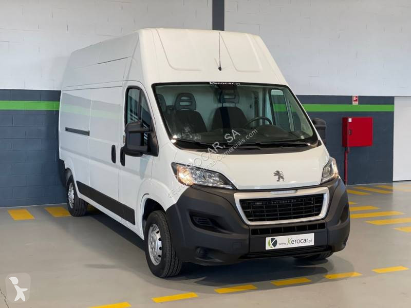 Veículo utilitário Peugeot