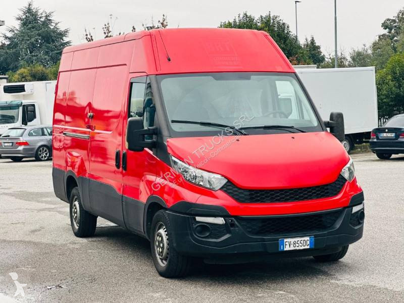 Nyttofordon Iveco
