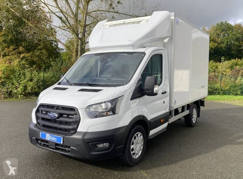Furgoneta Ford