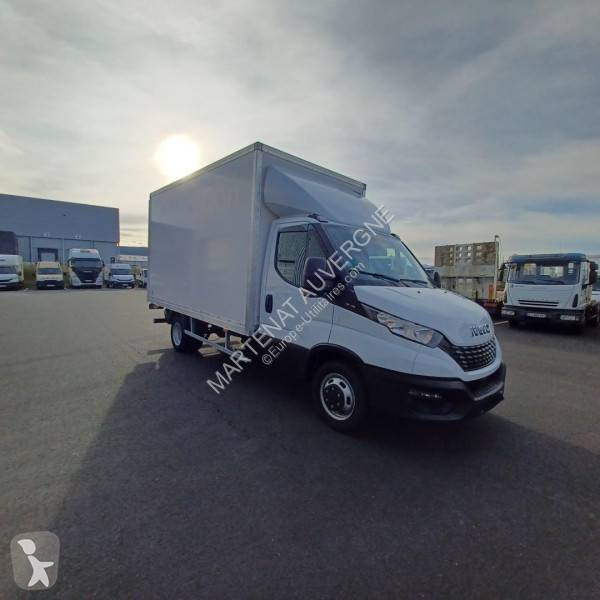 Furgoneta Iveco