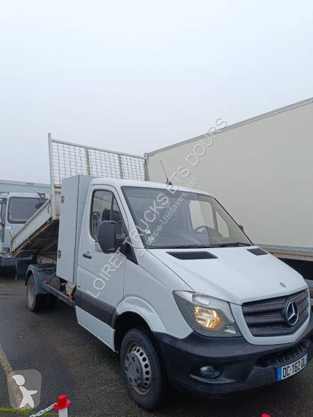 Véhicule utilitaire Mercedes
