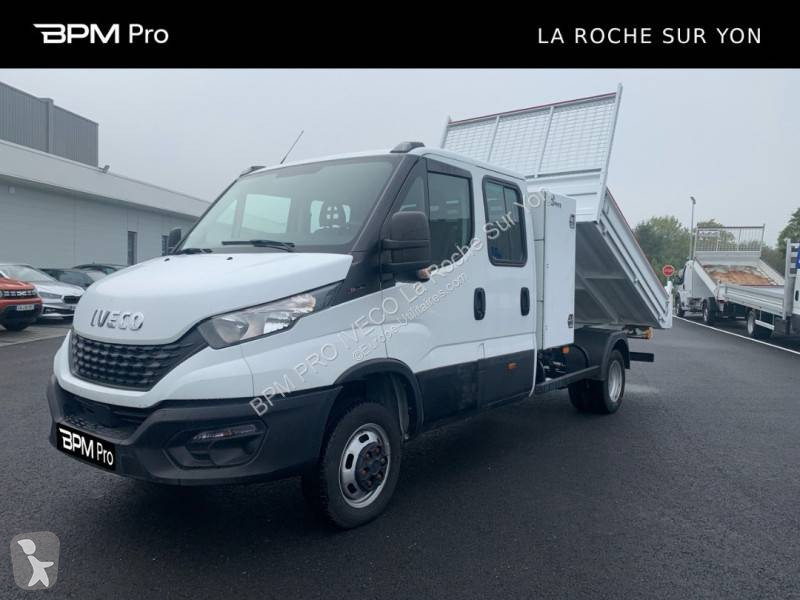 Furgoneta Iveco