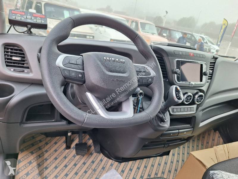 Furgoneta Iveco