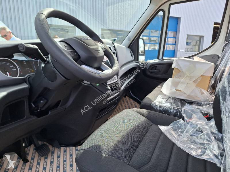 Véhicule utilitaire Iveco