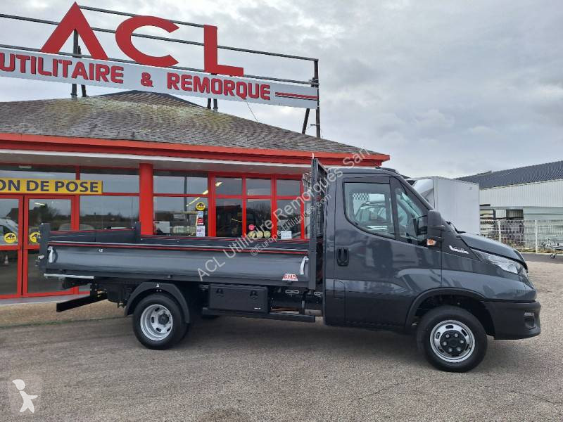 Furgoneta Iveco