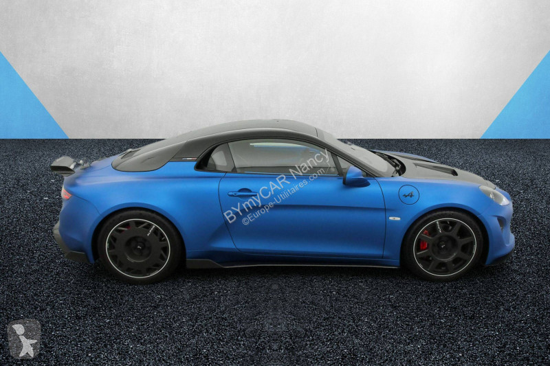 Autoutilitară  A110 1.8T 300 ch
