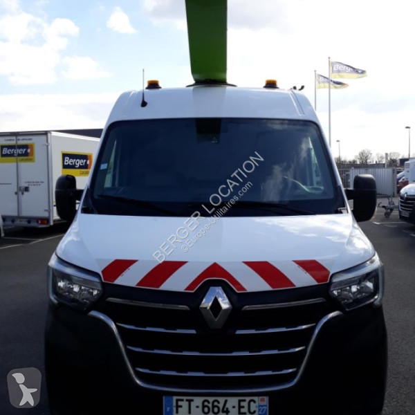 Furgoneta Renault  Master