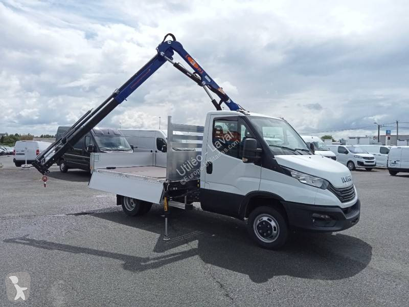 Furgoneta Iveco