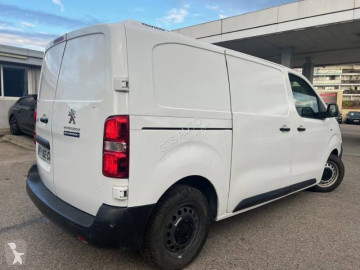 Utilitaire frigo caisse positive Peugeot