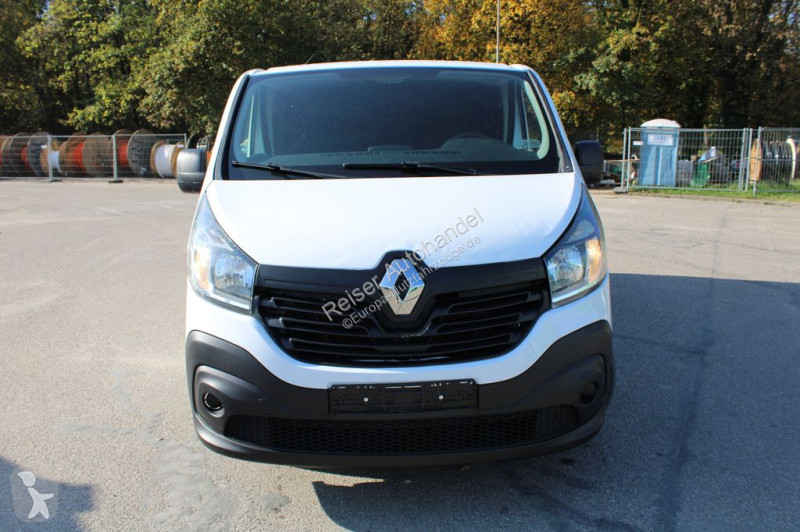 Furgoneta Renault dci 140 Kasten L2H1