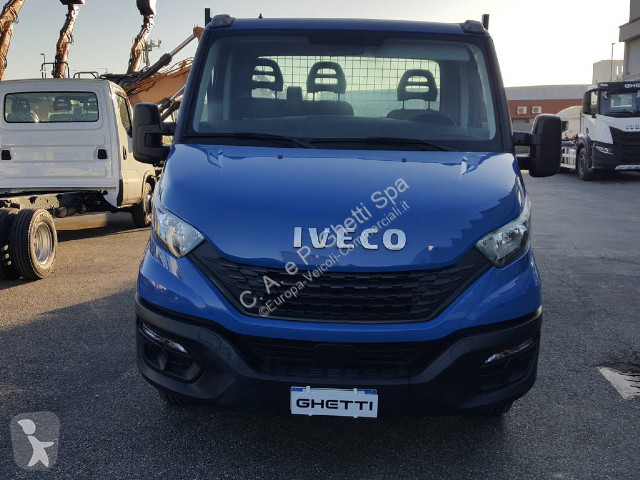 Furgoneta Iveco Daily 35C14