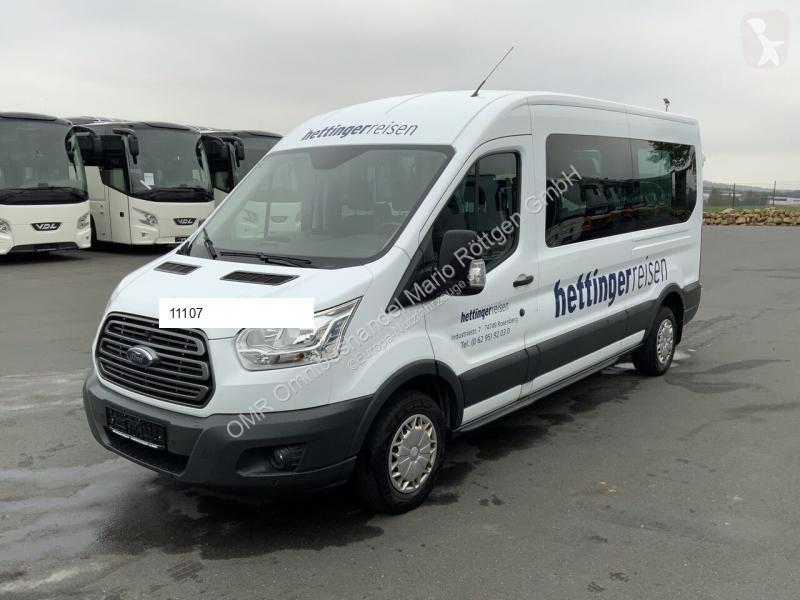Furgoneta Ford