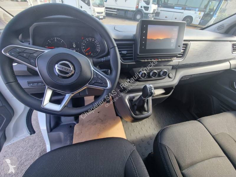 Furgoneta Nissan