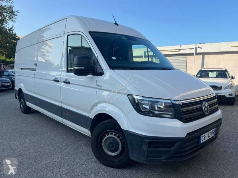 Véhicule utilitaire Volkswagen