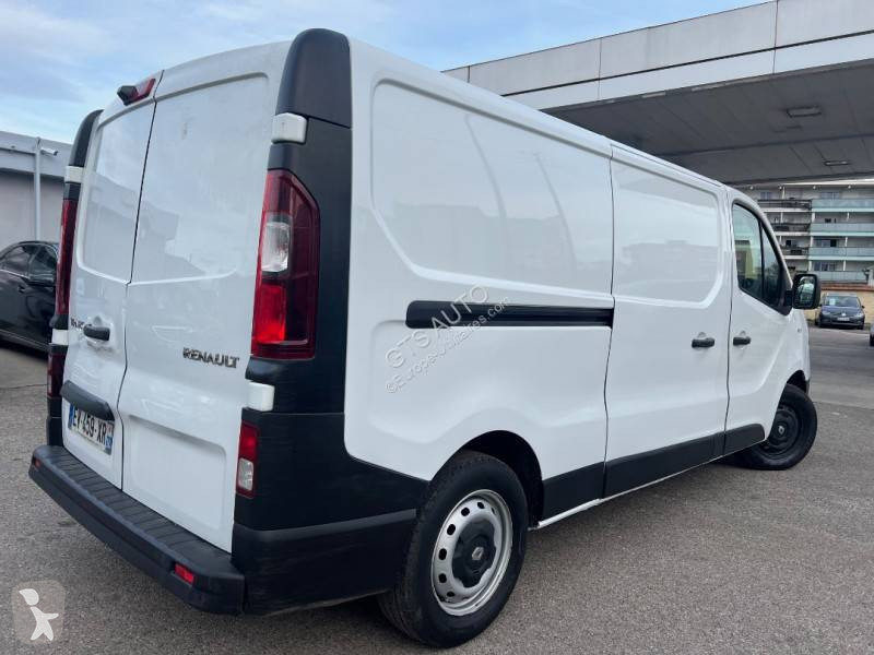 Véhicule utilitaire Renault