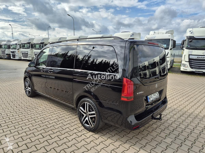 Véhicule utilitaire Mercedes V250