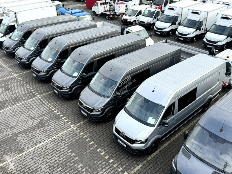 Užitkové vozidlo Mercedes