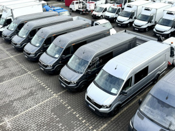 Autoutilitară Volkswagen Crafter