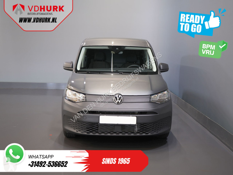 Furgoneta Volkswagen 2.0 TDI 125 pk DSG Aut....