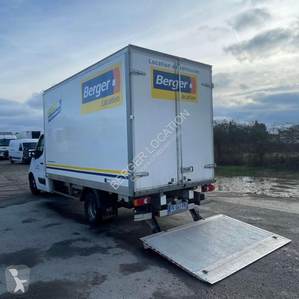 Véhicule utilitaire Opel Movano