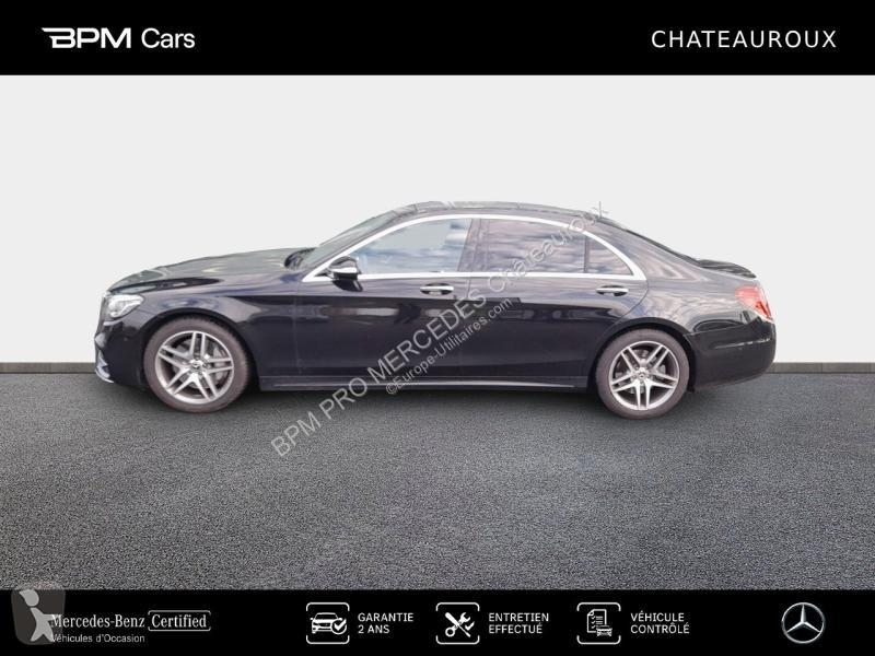 Véhicule utilitaire Mercedes 350 d 286ch...