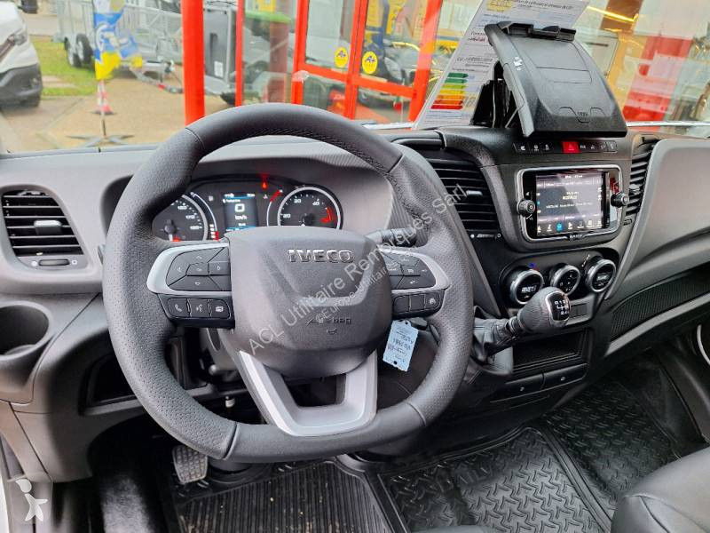 Furgoneta Iveco