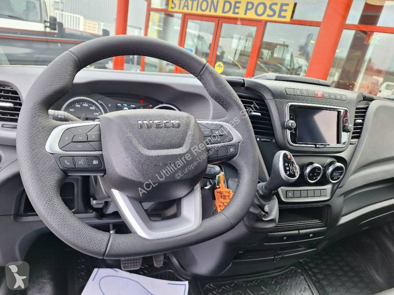Furgoneta Iveco