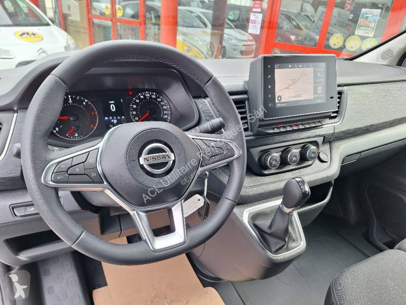 Furgoneta Nissan