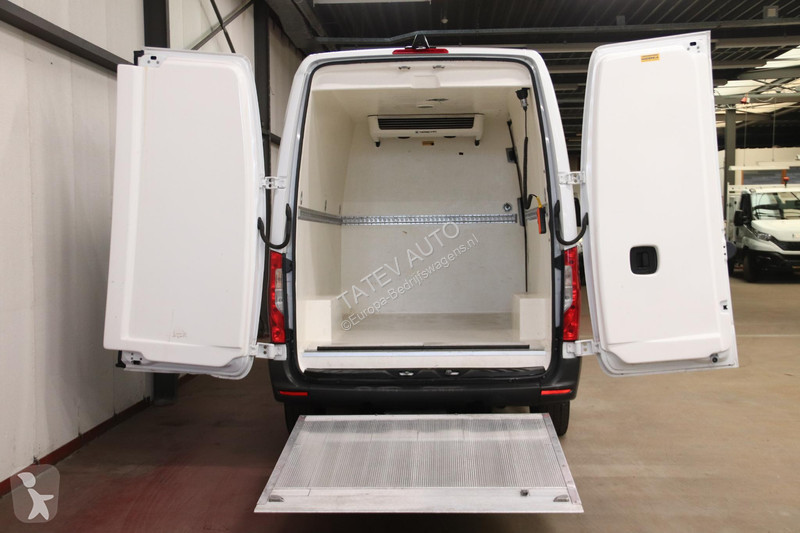 Veicolo commerciale Mercedes 316 L2H2 KOELWAGEN...