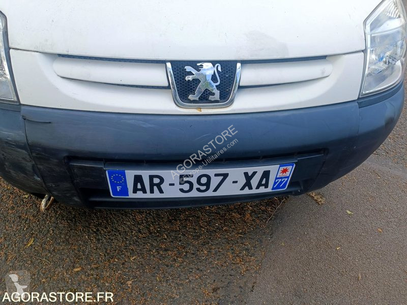 Veicolo commerciale Peugeot PARTNER