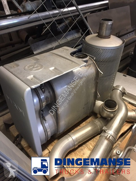 Véhicule utilitaire MAN TGS 41420 Euro 6...