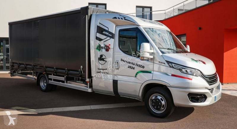 Furgoneta Iveco