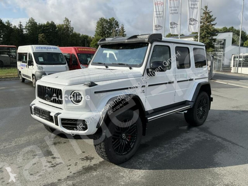 Véhicule utilitaire Mercedes G 63 AMG 4x42 G...