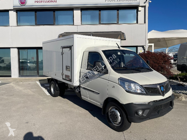Furgoneta Piaggio Porter NP6 ISOTERMICO