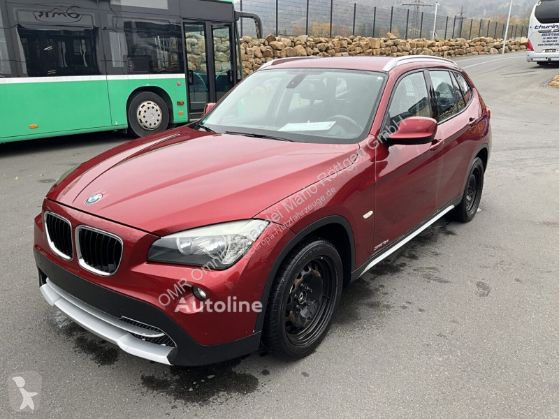 Nyttofordon BMW X1