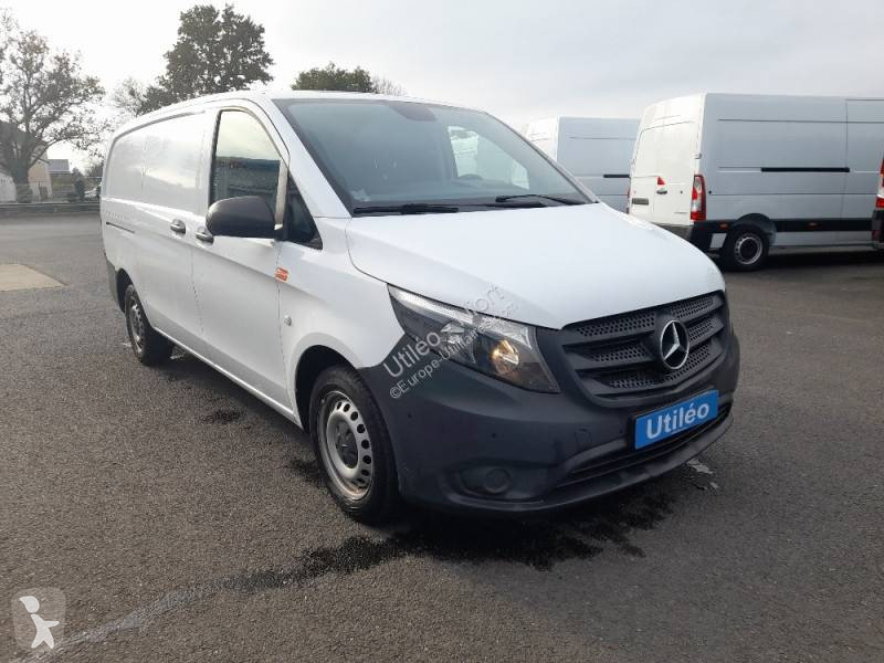 Véhicule utilitaire Mercedes