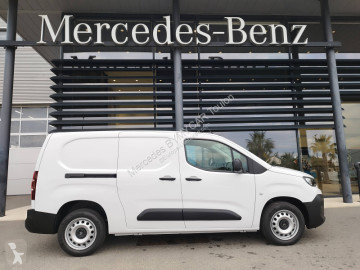 Caja cerrada Citroën