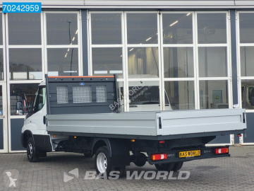 Caja abierta Iveco nueva