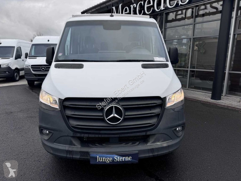 Furgoneta Mercedes 215 CDI DoKa 9G Klima AHK...