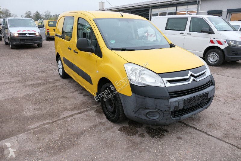 Furgoneta Citroën Berlingo 16V HDI Niveau B L1...