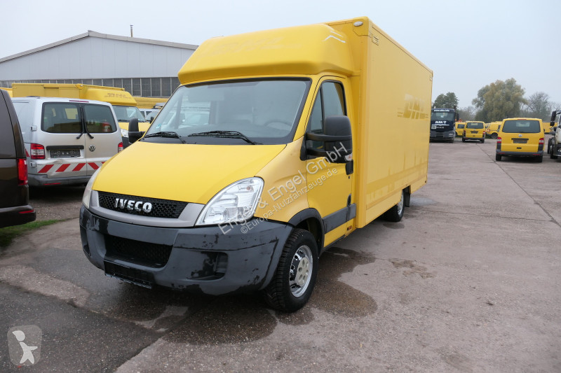 Furgoneta Iveco Daily 35 S11 C30C AUTOMATIK...